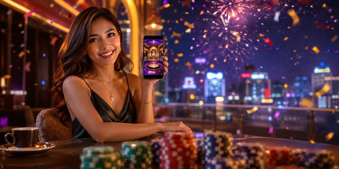 Aplikasi kasino mudah alih di Genting Highlands dengan suasana Melayu tempatan