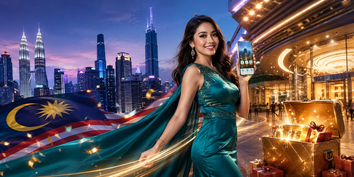 Aplikasi kasino dalam talian bergaya Melayu di Kuala Lumpur Malaysia
