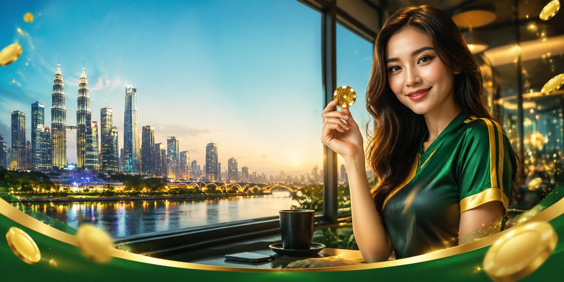 Bonus pendaftaran dan tawaran selamat datang bergaya Melayu di Kuala Lumpur