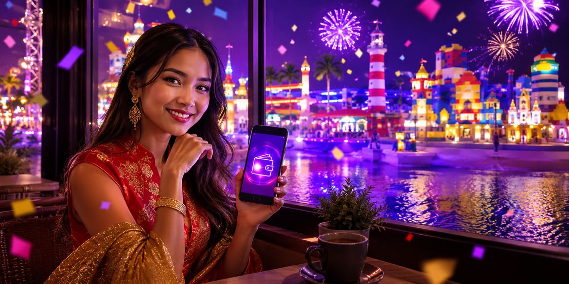Antara muka deposit dalam talian yang mudah untuk pemain kasino Malaysia